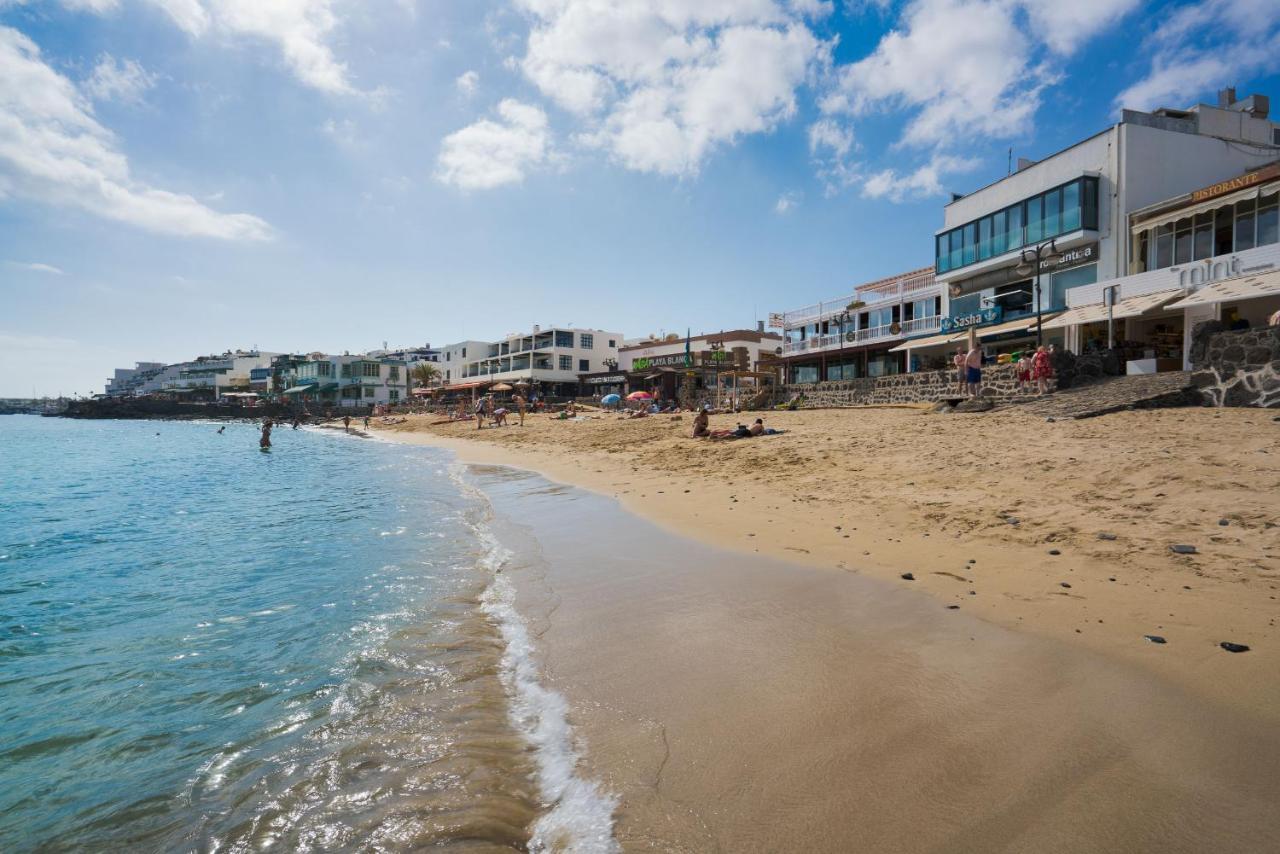 La Casita Del Puerto Apartment Плая Бланка Екстериор снимка