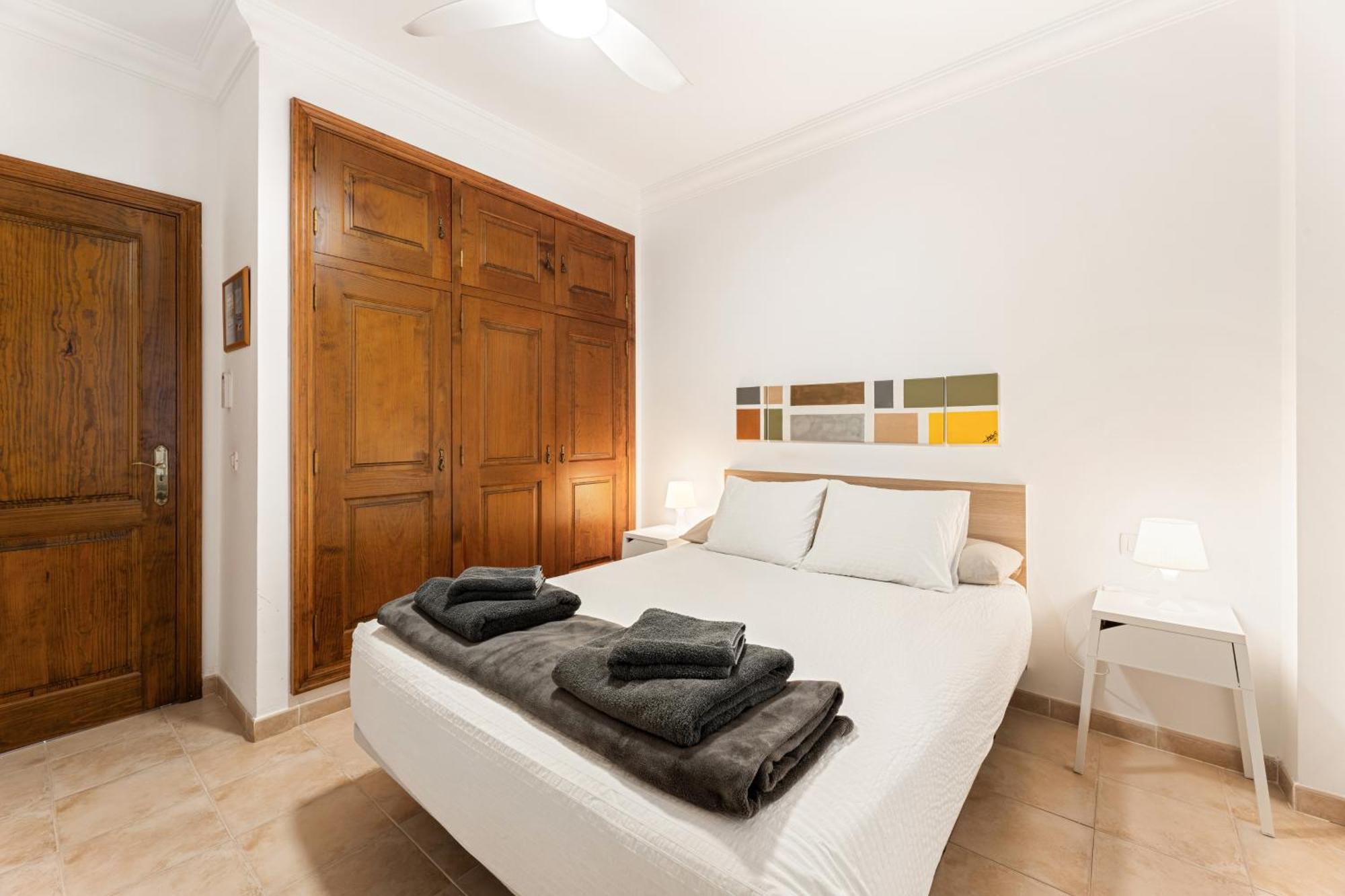 La Casita Del Puerto Apartment Плая Бланка Екстериор снимка