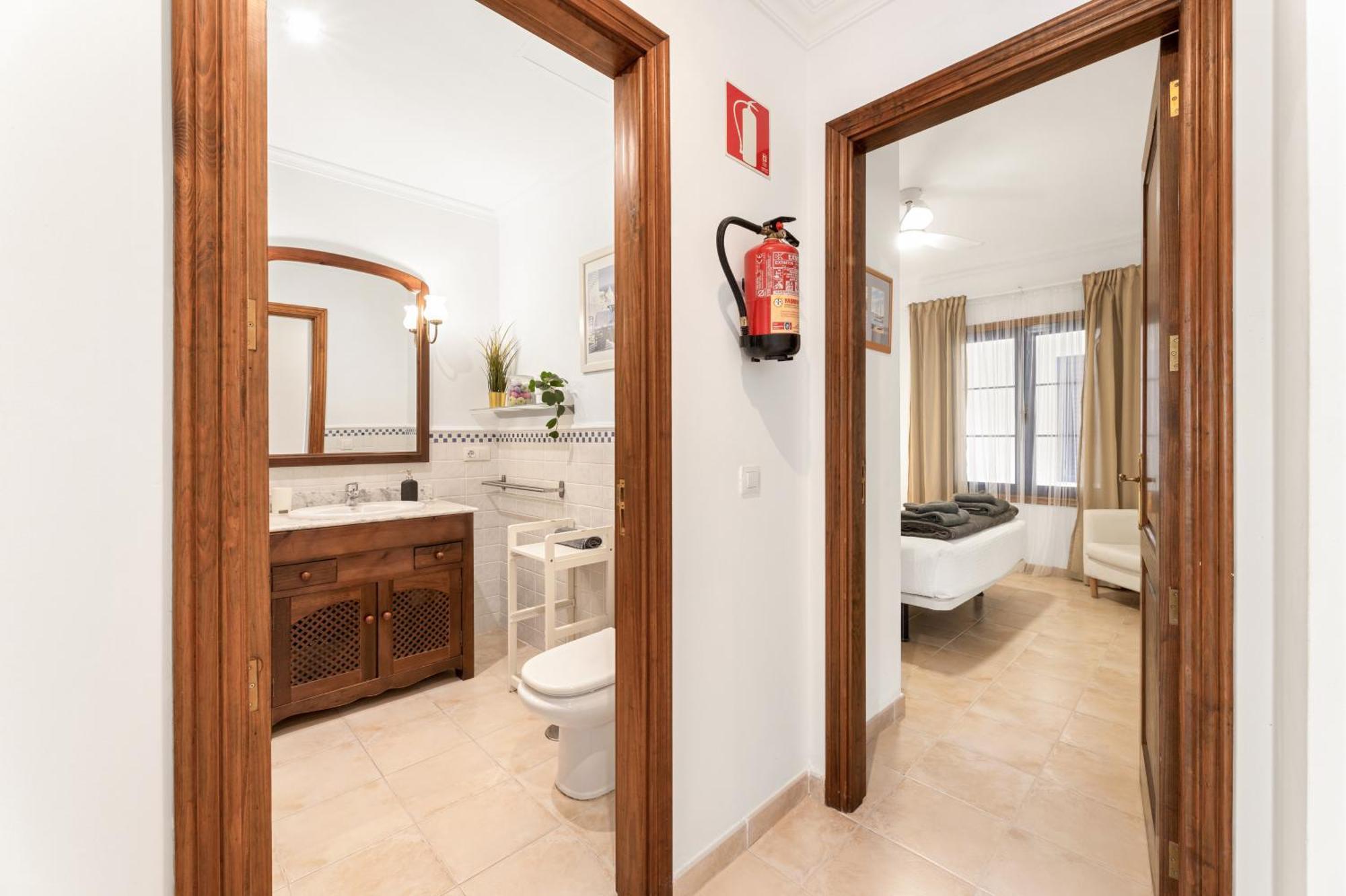 La Casita Del Puerto Apartment Плая Бланка Екстериор снимка
