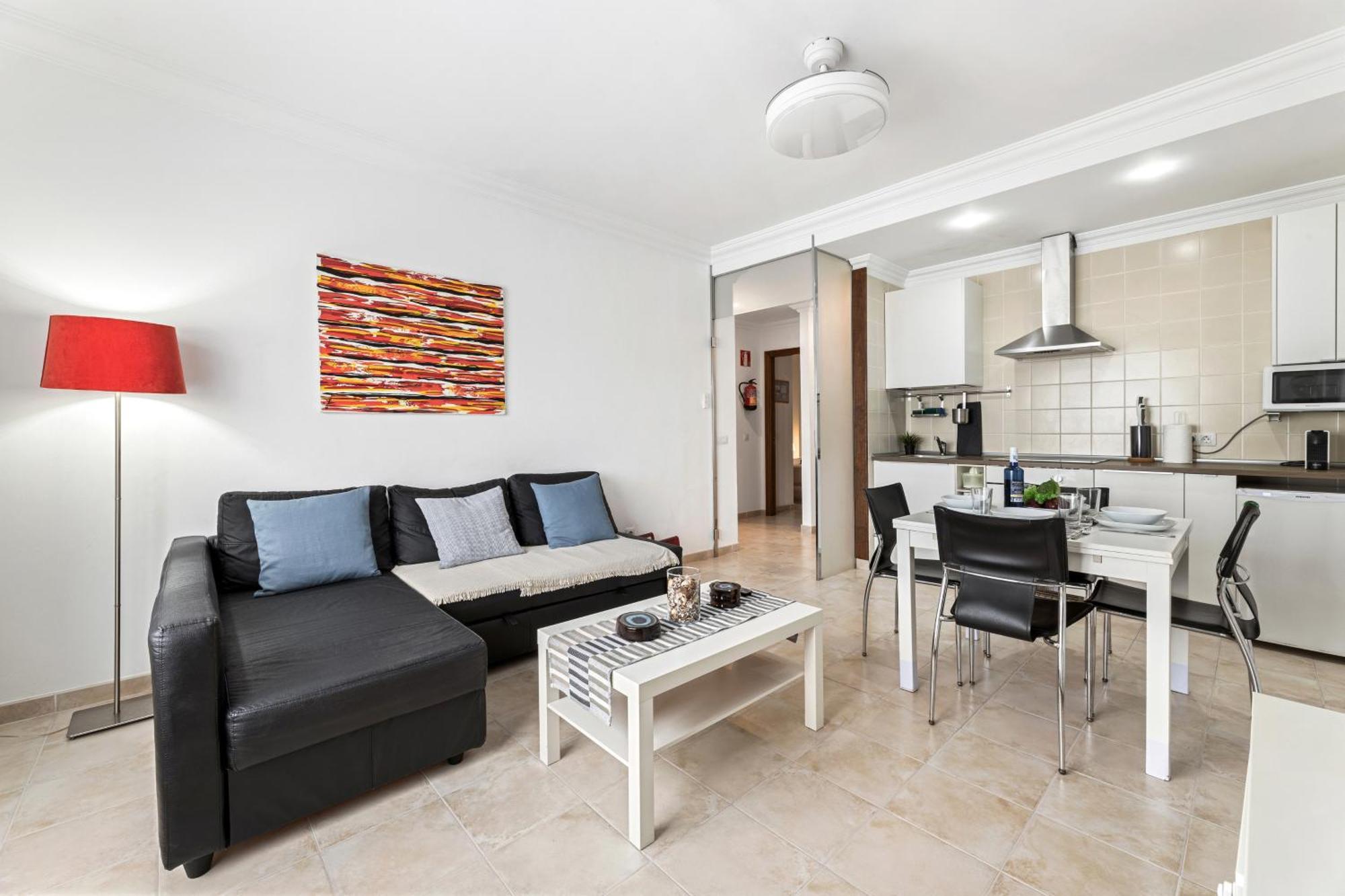La Casita Del Puerto Apartment Плая Бланка Екстериор снимка