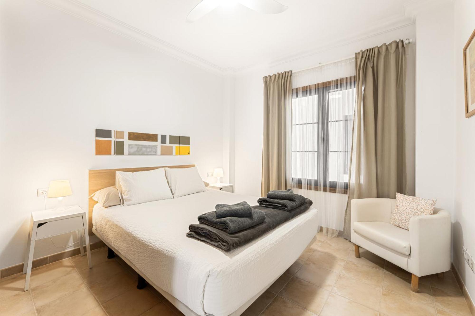 La Casita Del Puerto Apartment Плая Бланка Екстериор снимка