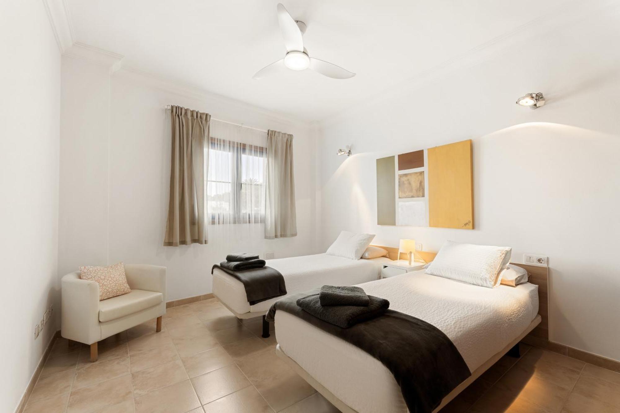 La Casita Del Puerto Apartment Плая Бланка Екстериор снимка