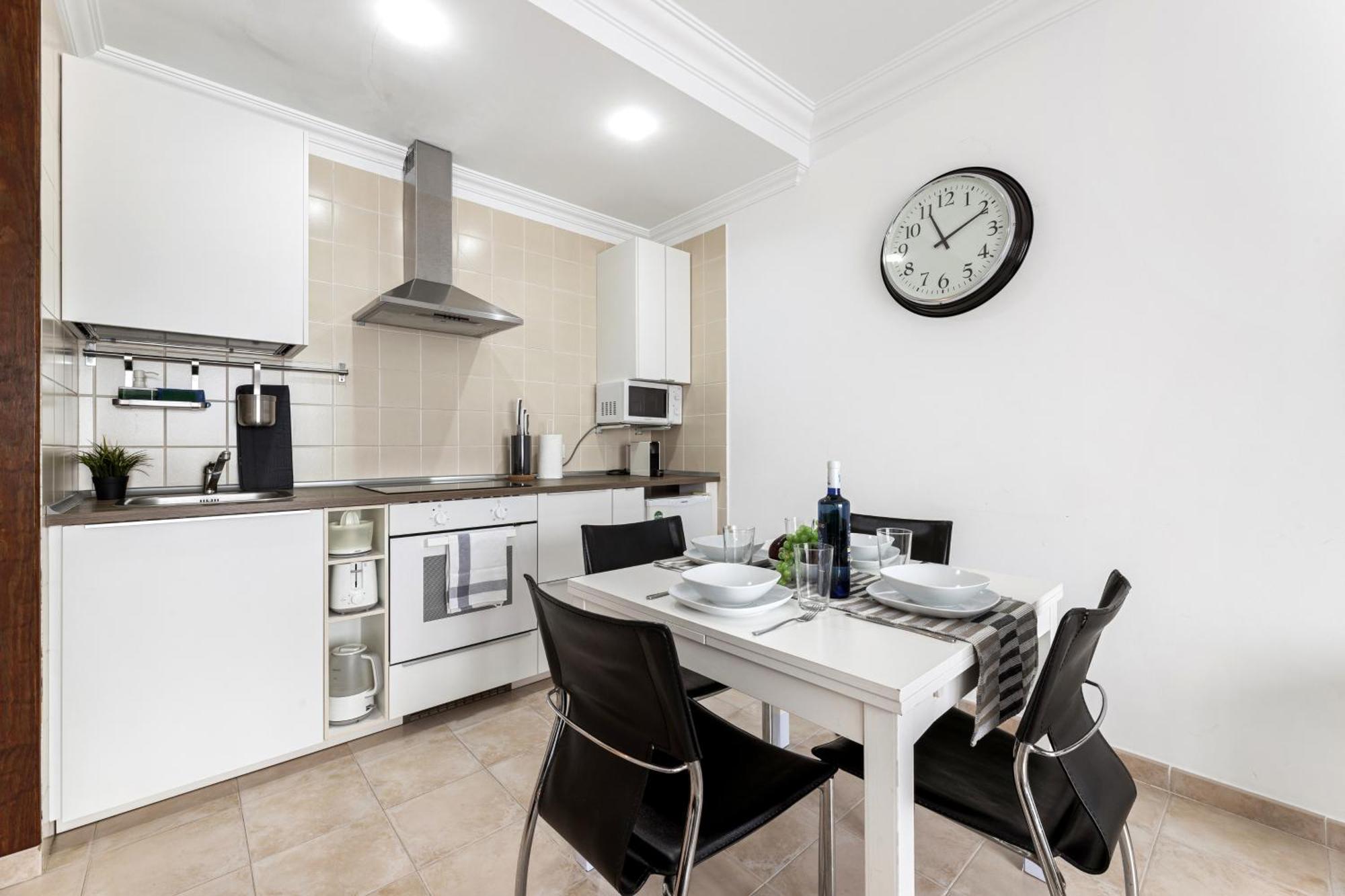 La Casita Del Puerto Apartment Плая Бланка Екстериор снимка
