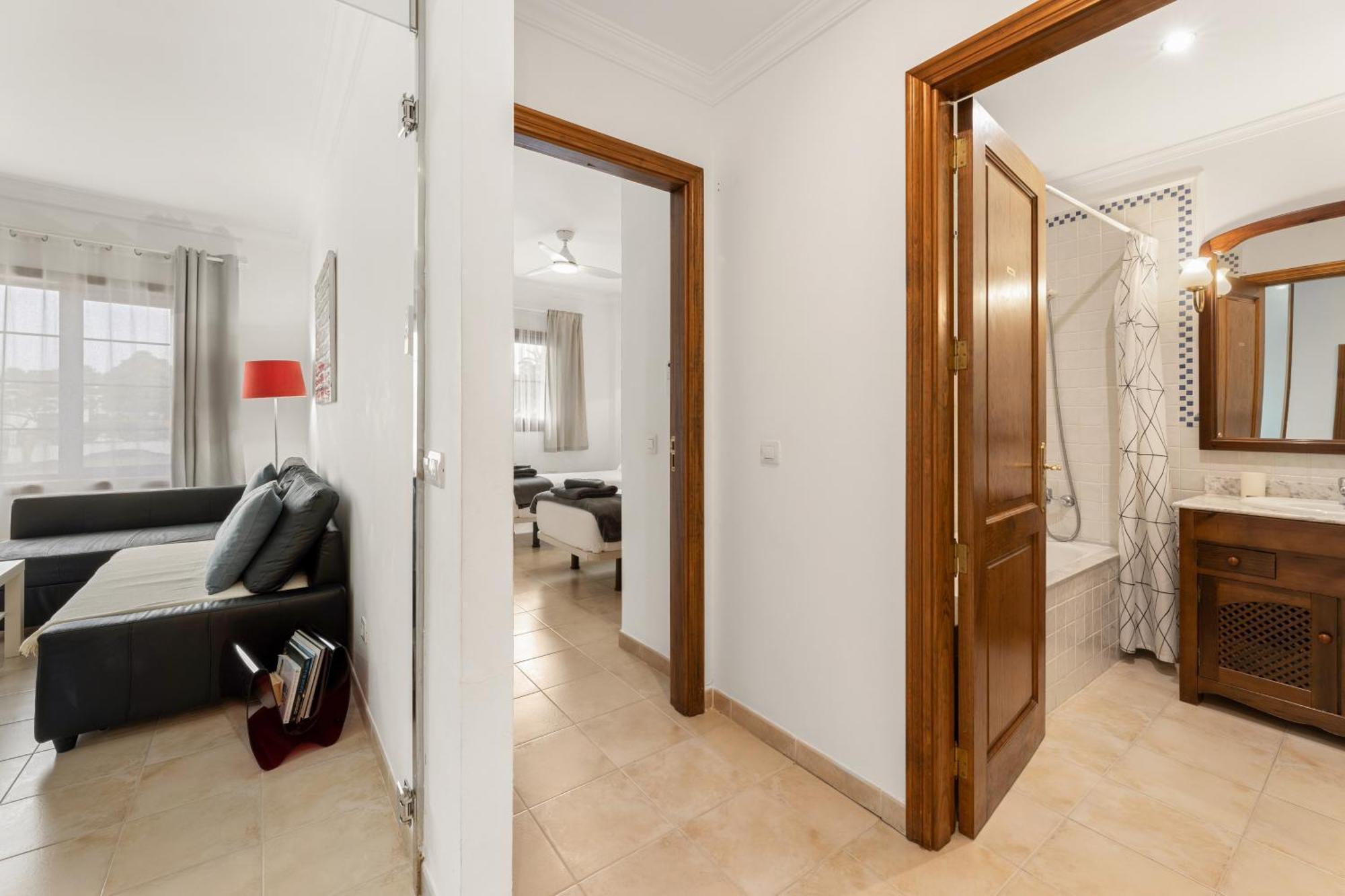 La Casita Del Puerto Apartment Плая Бланка Екстериор снимка